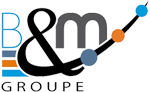 B&M Groupe Logo